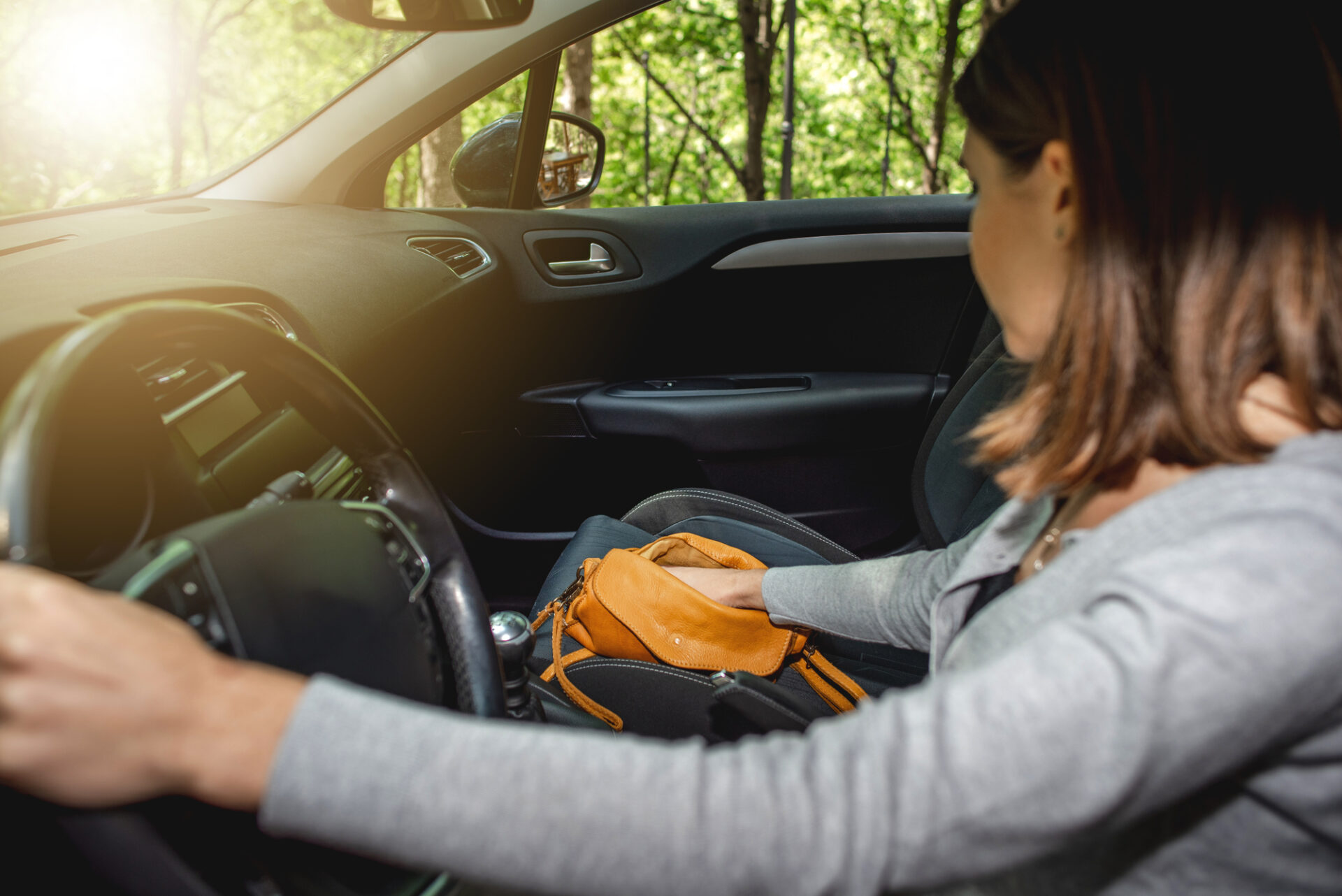 Causes of car accidents