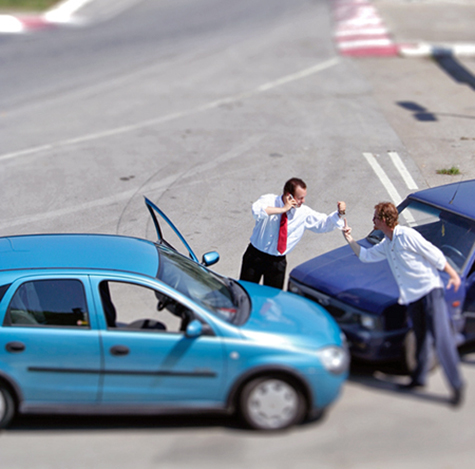 personal injury attorney road rage car accidents