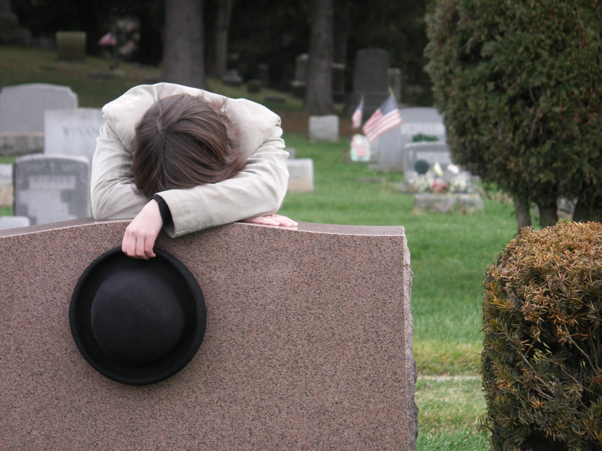 wrongful death grief