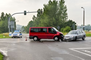 left-turn accidents