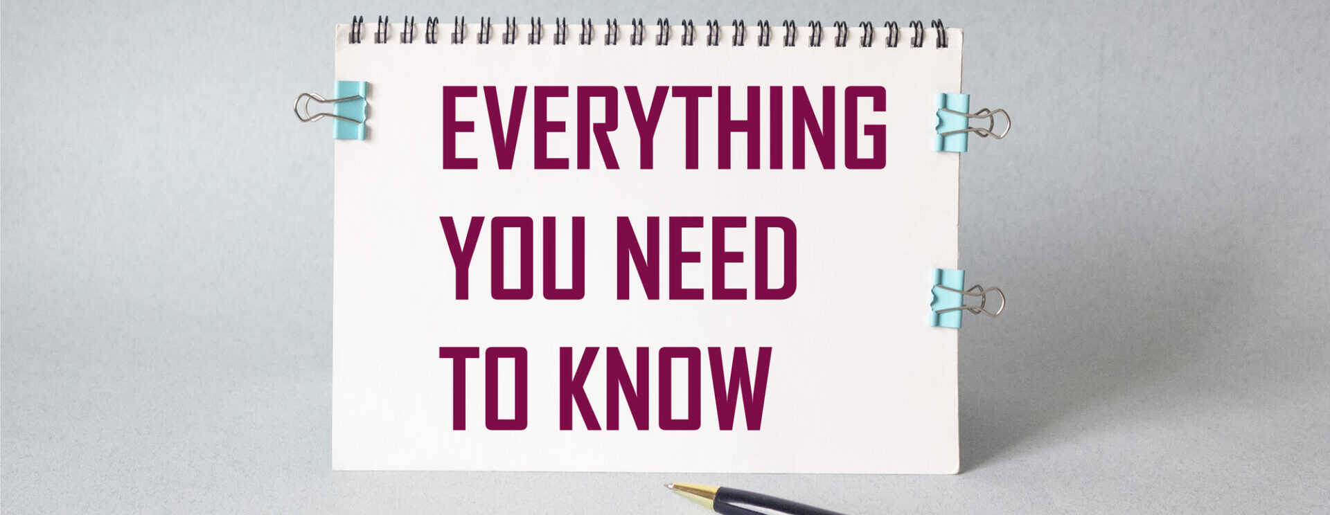 Everything You need to know e1672763118220