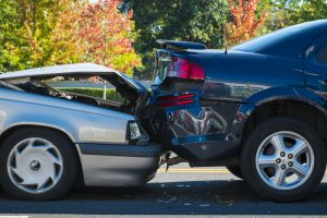 rear end car accidents
