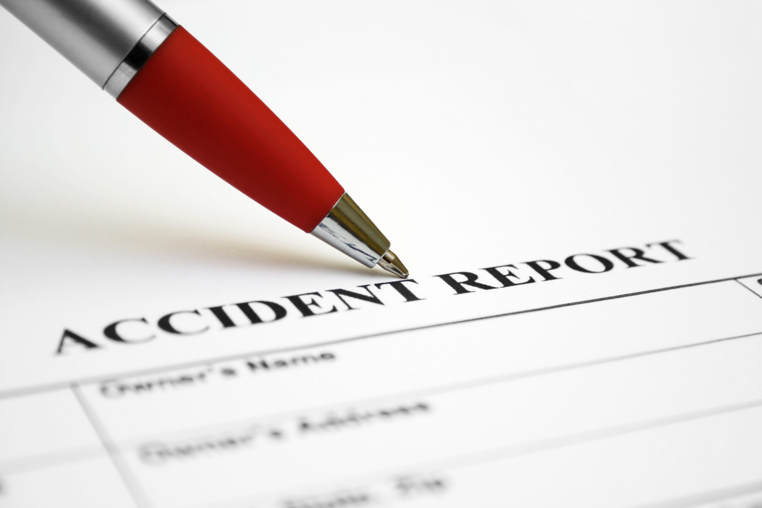 car accident report scaled